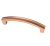 Liberty P39357C-BCP 3 3/4" Textured Arch Brushed Copper Cabinet Drawer Pull