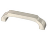 Liberty P40136C-SN 3 3/4" Winged Cabinet Drawer Pull Satin Nickel Finish