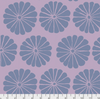 Free Spirit Kaffe Fassett PWGP183 Damask Flower Lilac Cotton Quilting Fabric by Yd