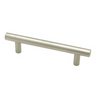 Liberty 168303 3 3/4" (96mm) Stainless Steel Bar Cabinet Pull 25 Pack