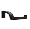 Delta Annalisa ANA50-FB Bath Single Arm Toilet Paper Holder Matte Black