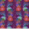 Free Spirit Anna Maria Horner PWAH152 Bright Eyes Brimming Grape Fabric By Yard