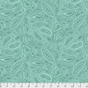 Tula Pink PWTP148 All Stars Mineral Aqua Marine Cotton Fabric By Yard