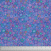 Westminster Kaffe Fassett PWGP020 Paperweight Blue Cotton Fabric by The Yard