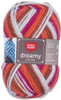 Red Heart Dreamy Sunset Stripes Knitting & Crochet Yarn