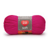 Red Heart Soft Very Pink Knitting & Crochet Yarn