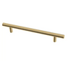 Liberty P01013Z-CZ Champagne Bronze Bar Cabinet Drawer Pull Knob 6 5/16" Centers