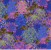 Free Spirit Philip Jacobs PWPJ107 Hokusai's Mums Cool Cotton Quilting Fabric by Yd