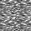 Studio E I'm Bugging Out Zebra Skin Black White Cotton Fabric By Yard