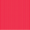 Henry Glass Stitching Housewives Stripes White on Red Cotton Fabric By The Yard