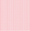 Henry Glass Stitching Housewives Stripes Red on White Cotton Fabric By The Yard
