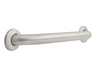 Franklin Brass 5618 18" Bath Safety Concealed Mount Grab Bar Stainless Finish