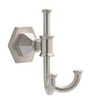 Delta Grandover GDR35-BN Bath Towel & Robe Hook in Brushed Nickel