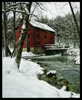 Blank Quilting Watermill County Watermill w/ Snow White Cotton Fabric By The Yard