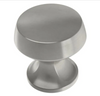 Liberty P38547C-SN 1 1/8" Casual Retreat Satin Nickel Cabinet & Drawer Knob