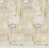 Tim Holtz Foundations Calendar Multi Cotton Fabric By The Yard