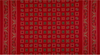 Studio E Wild Wild West Bandana Border Red Fabric By The Yard