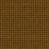 Henry Glass Houndstooth Basics Brown Fabric By The Yard