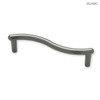 P83506-BLN 3 3/4" Fusilli Black Nickel Cabinet Drawer Pull