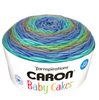 Caron Baby Cakes Pool Party Knitting & Crochet Yarn