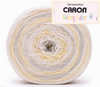 Caron Skinny Cakes French Vanilla  Acrylic Knitting & Crochet Yarn