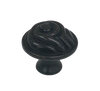PBF304-VBR Venetian Bronze 1 3/8" Totem Swirl Cabinet Drawer Knob