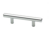 Liberty P01011-PC Polished Chrome Bar Cabinet Drawer Pull Knob 2 1/2" Centers