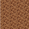 Studio E Off the Leash Tossed Dogs Treats Brown Fabric By The Yard
