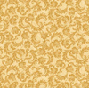 Studio E Autumn Flourish Gold Flourish Fabric By The Yard