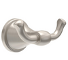 Delta BCK35-DN Becker Bath Towel Robe Hook Brushed Nickel Finish