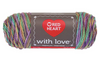 Red Heart With Love Waterlily Knitting & Crochet Yarn