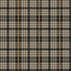 Henry Glass Believe Dobbie Plaid Gray Yarn Dyed Cotton Fabric By The Yard