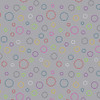Blank Quilting Daisy Talk Dash Dots Lt Gray Cotton Fabric By Yd