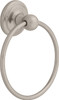 Franklin Brass 9016PC Jamestown Towel Ring, Satin Nickel Finish