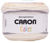 Caron Cakes Plum Cream Acrylic Wool Blend Knitting & Crochet Yarn