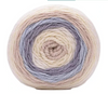 Caron Cakes Plum Cream Acrylic Wool Blend Knitting & Crochet Yarn