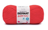 Bernat Softee BB Baby Bing Cherry 280g Knitting & Crochet Yarn