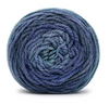 Caron Tea Cakes Ocean Night Wool Blend Knitting & Crochet Yarn