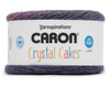 Caron Crystal Cakes Dusk Acrylic Blend Knitting & Crochet Yarn