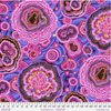 Free Spirit Kaffe Fassett Collective Philip Jacobs Agate Magenta Cotton Fabric By Yard