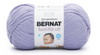 Bernat Bundle Up Big Ball 8.8 oz Lavender Knitting & Crochet Yarn