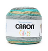 Caron Cakes Zucchini Loaf Acrylic Wool Blend Knitting & Crochet Yarn