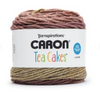 Caron Tea Cakes Sunset Stroll Wool Blend Knitting & Crochet Yarn