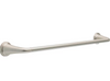 Delta LRK18-BN Larkin Bath 18" Towel Bar Satin Nickel Finish