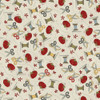 Henry Glass S Is For Sew Allover Novelty Cream Cotton Fabric By Yard