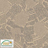 Stof Quilters Combination Textured Sand Cotton Fabric By The Yard