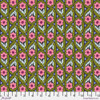 Free Spirit Anna Maria Horner Brave Giggle Olive Cotton Fabric By The Yard