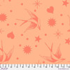 Free Spirit Tula Pink True Colors Neon Fairy Flakes Lunar Cotton Fabric By Yd