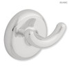 Royale Robe Hook Bath Accessories Chrome Finish