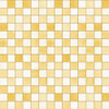 Henry Glass Autumn Elegance Metallic Gingham Gold Fabric By The Yard